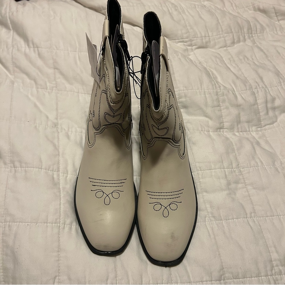 Girls Western Boots